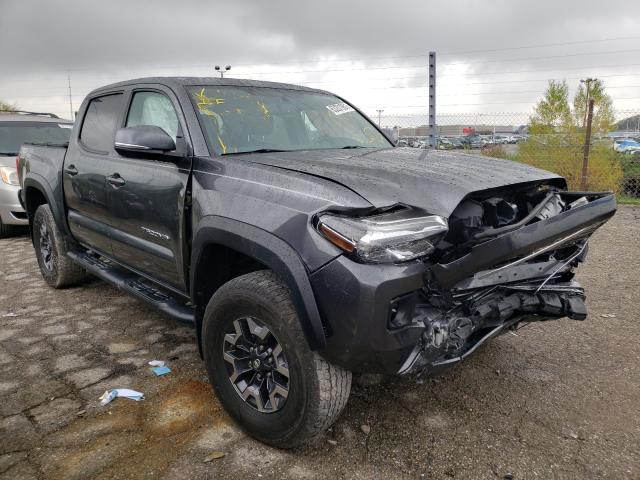 TOYOTA TACOMA DOU 2016 3tmcz5an7gm040903