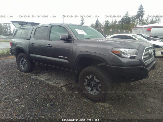 TOYOTA TACOMA 2017 3tmcz5an7hm050588