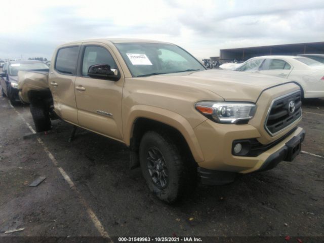 TOYOTA TACOMA 2017 3tmcz5an7hm050624