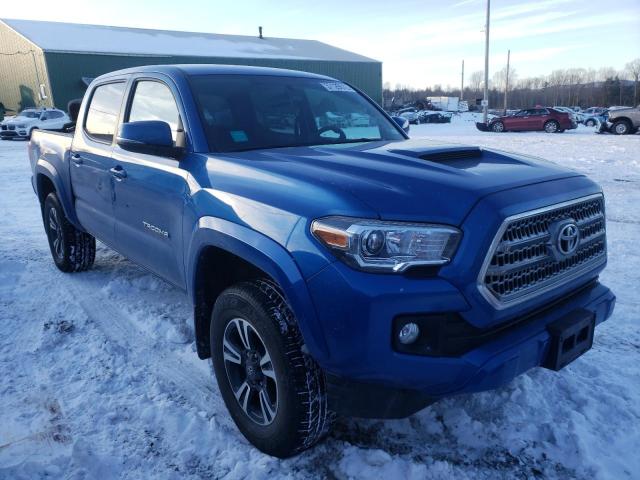 TOYOTA TACOMA DOU 2017 3tmcz5an7hm050994