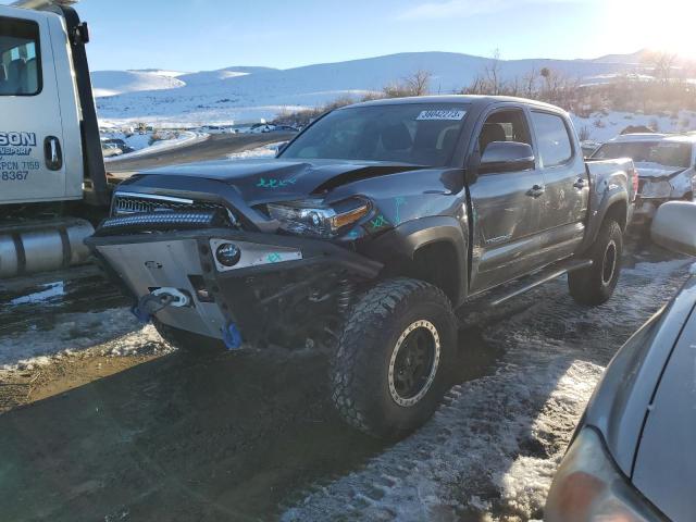 TOYOTA TACOMA DOU 2017 3tmcz5an7hm052633