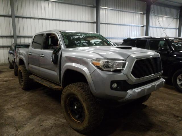 TOYOTA TACOMA DOU 2017 3tmcz5an7hm052650