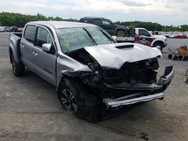 TOYOTA TACOMA DOU 2017 3tmcz5an7hm053832