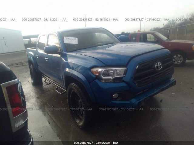 TOYOTA TACOMA 2017 3tmcz5an7hm054706