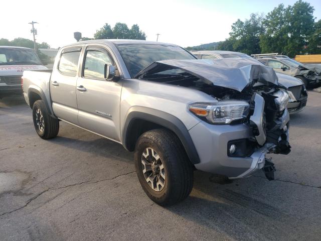 TOYOTA TACOMA DOU 2017 3tmcz5an7hm055998