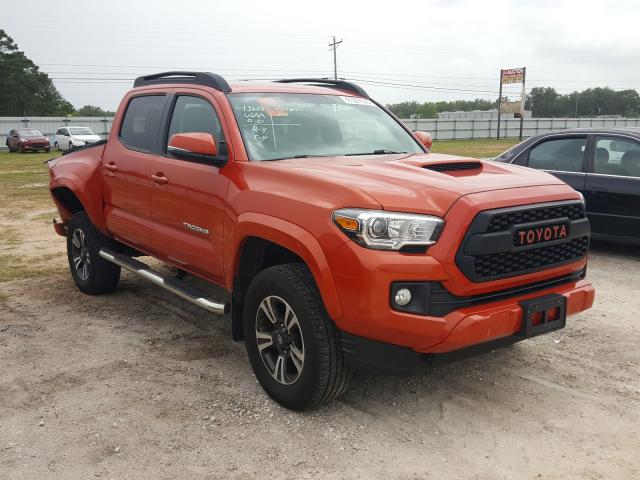 TOYOTA TACOMA DOU 2017 3tmcz5an7hm056309