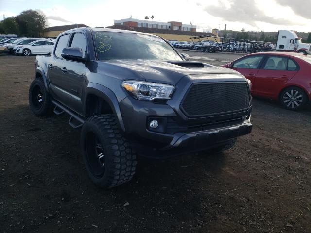 TOYOTA TACOMA DOU 2017 3tmcz5an7hm057850