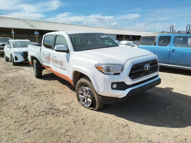 TOYOTA TACOMA DOU 2017 3tmcz5an7hm059033