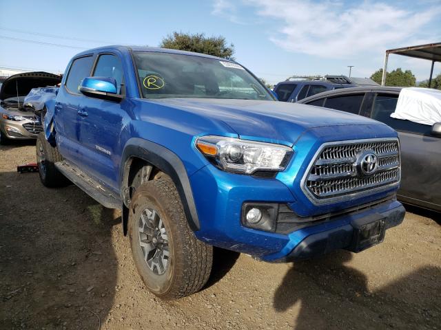 TOYOTA TACOMA DOU 2017 3tmcz5an7hm059176