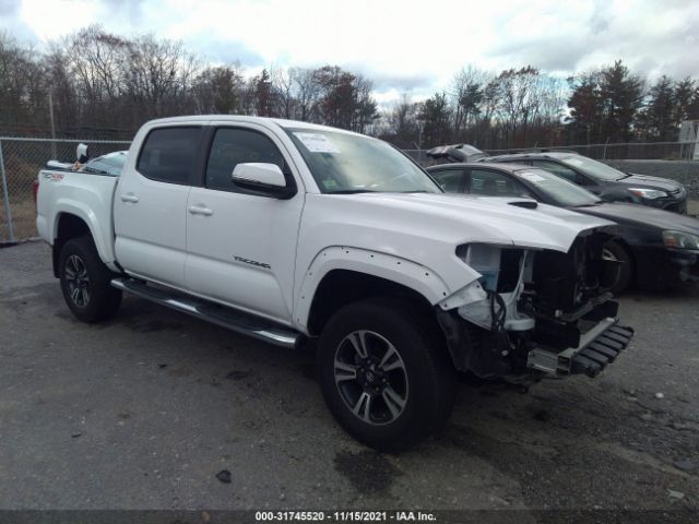 TOYOTA TACOMA 2017 3tmcz5an7hm059792