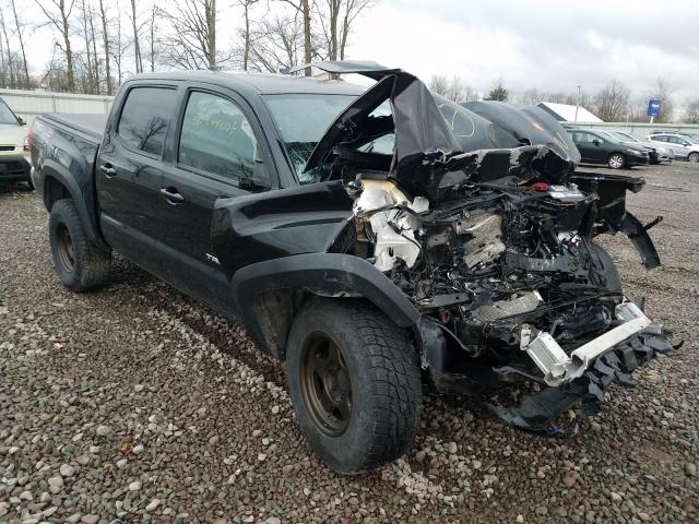 TOYOTA TACOMA DOU 2017 3tmcz5an7hm061526