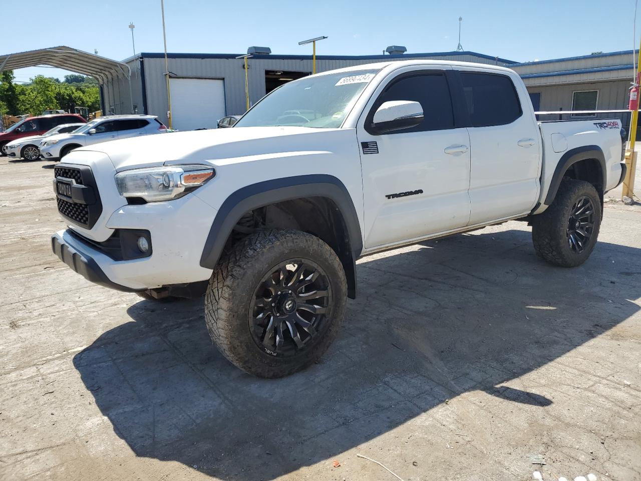 TOYOTA TACOMA 2017 3tmcz5an7hm062319