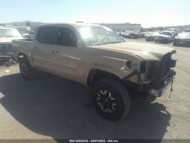 TOYOTA TACOMA 2017 3tmcz5an7hm063423