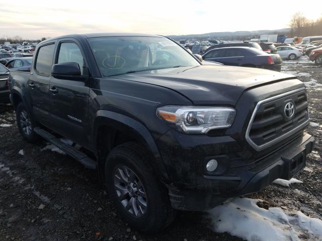 TOYOTA TACOMA DOU 2017 3tmcz5an7hm066502