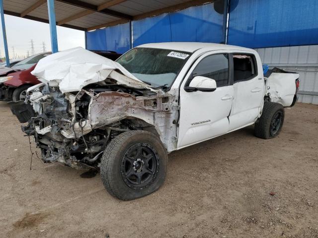 TOYOTA TACOMA DOU 2017 3tmcz5an7hm067410