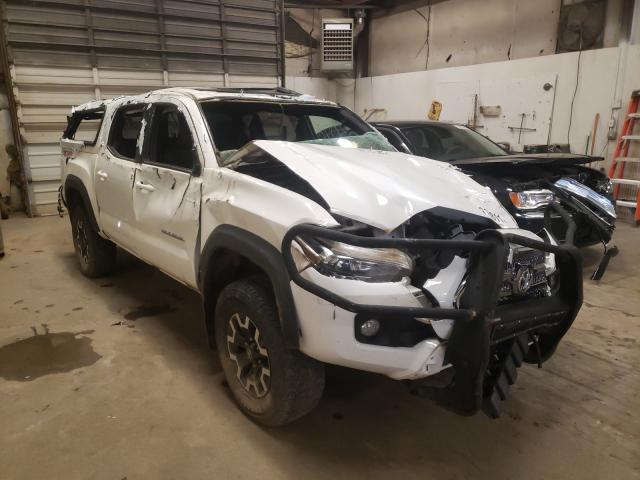 TOYOTA TACOMA DOU 2017 3tmcz5an7hm069285