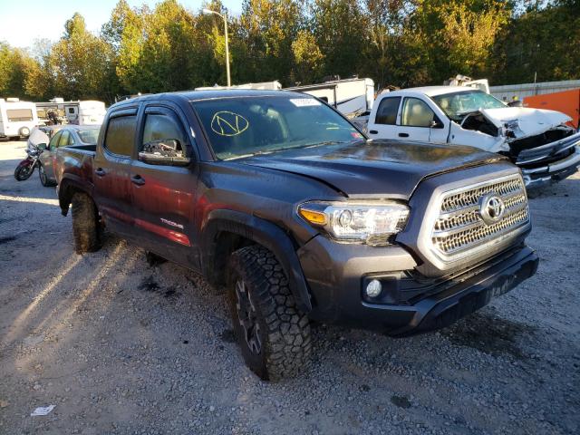 TOYOTA TACOMA DOU 2017 3tmcz5an7hm070629