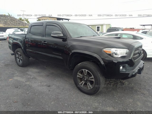 TOYOTA TACOMA 2017 3tmcz5an7hm070761