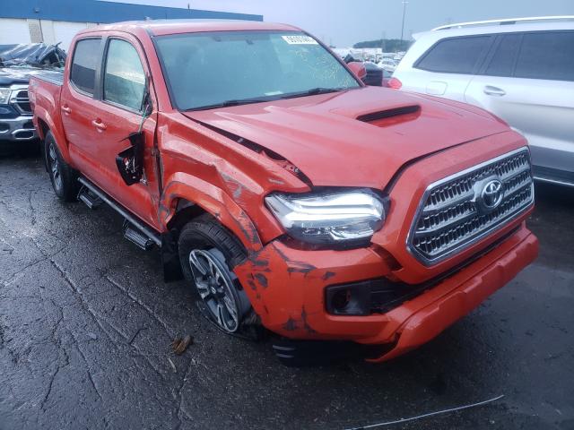 TOYOTA TACOMA DOU 2017 3tmcz5an7hm070890