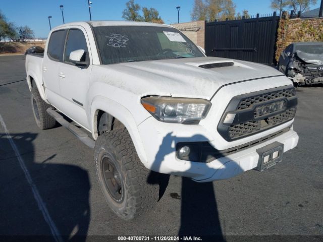 TOYOTA TACOMA 2017 3tmcz5an7hm071117