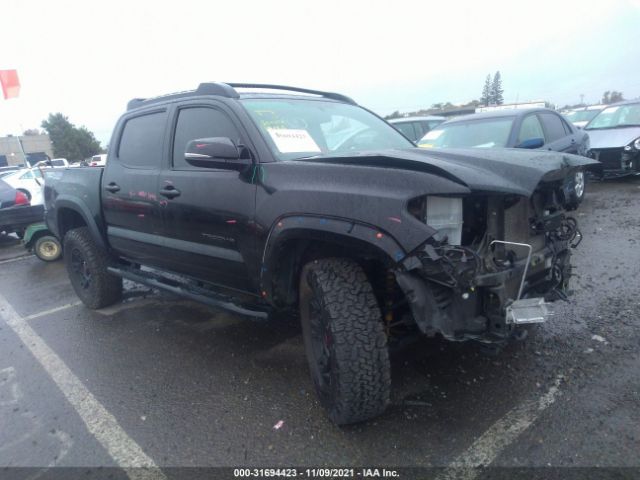 TOYOTA TACOMA 2017 3tmcz5an7hm071781