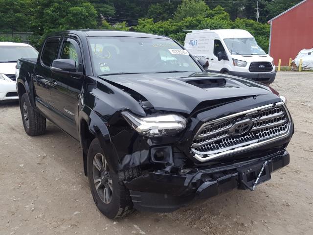 TOYOTA TACOMA DOU 2017 3tmcz5an7hm074213