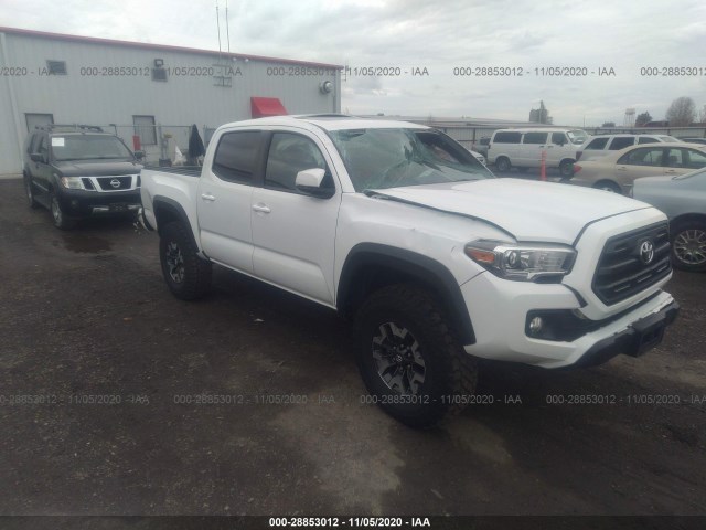 TOYOTA TACOMA 2017 3tmcz5an7hm075734