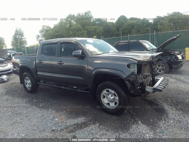 TOYOTA TACOMA 2017 3tmcz5an7hm076348