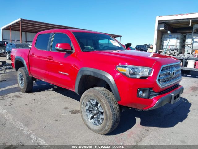 TOYOTA TACOMA 2017 3tmcz5an7hm077841