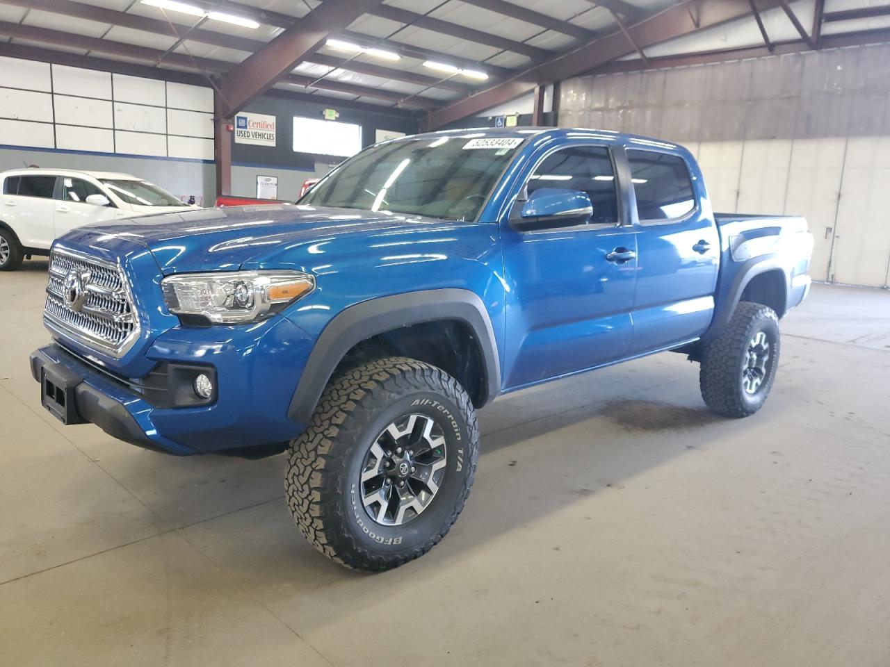 TOYOTA TACOMA 2017 3tmcz5an7hm078245