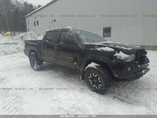 TOYOTA TACOMA 2017 3tmcz5an7hm080626