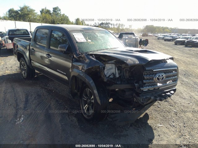 TOYOTA TACOMA 2017 3tmcz5an7hm082232