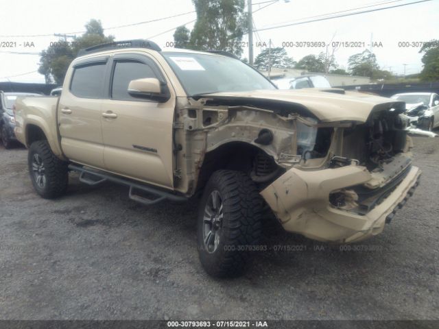 TOYOTA TACOMA 2017 3tmcz5an7hm083039