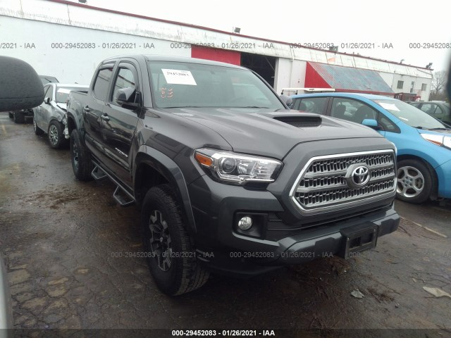 TOYOTA TACOMA 2017 3tmcz5an7hm084417