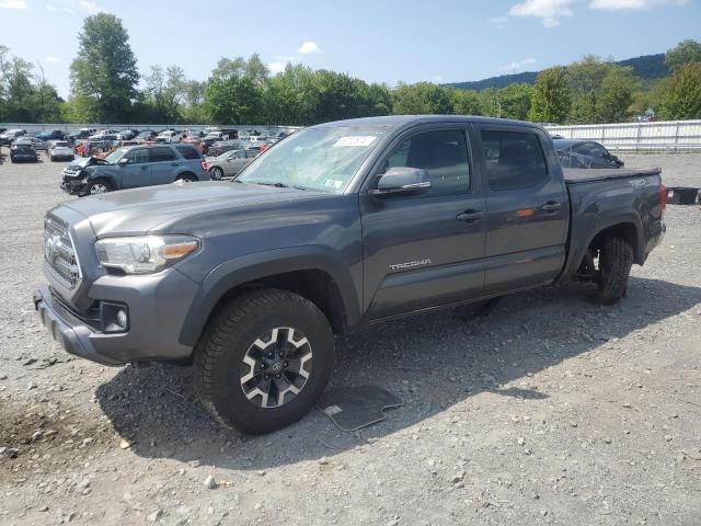 TOYOTA TACOMA DOU 2017 3tmcz5an7hm085499