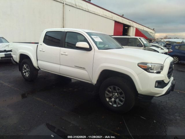 TOYOTA TACOMA 2017 3tmcz5an7hm087995