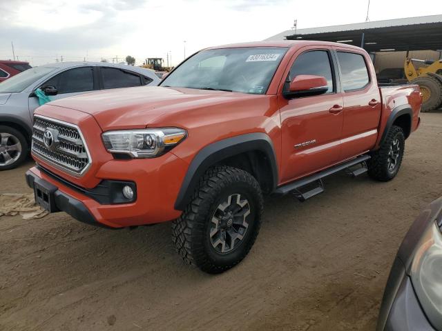 TOYOTA TACOMA 2017 3tmcz5an7hm092212