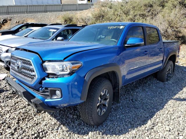 TOYOTA TACOMA 2017 3tmcz5an7hm092498