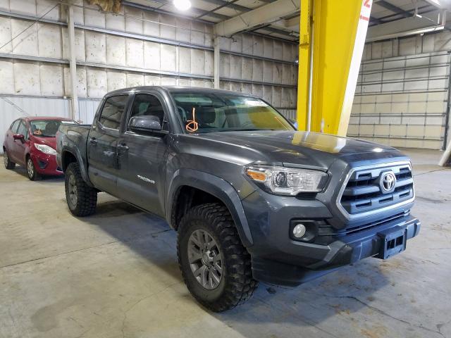 TOYOTA TACOMA DOU 2017 3tmcz5an7hm092663