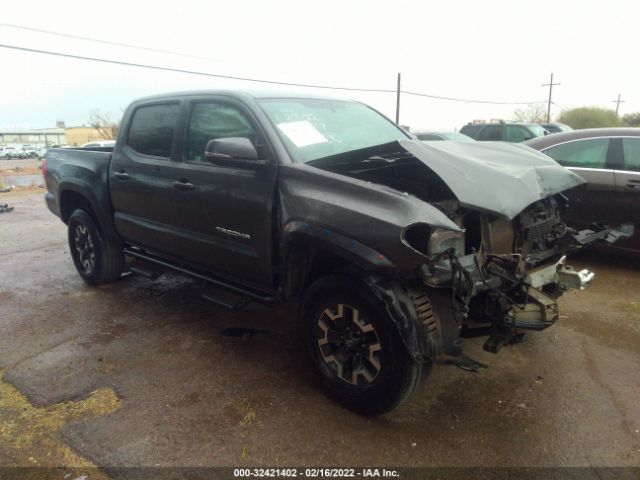 TOYOTA TACOMA 2017 3tmcz5an7hm093246