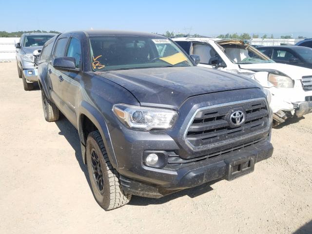 TOYOTA TACOMA DOU 2017 3tmcz5an7hm094123