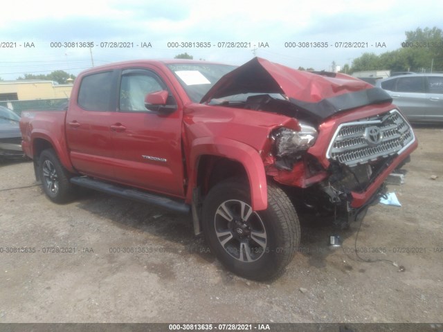 TOYOTA TACOMA 2017 3tmcz5an7hm094283