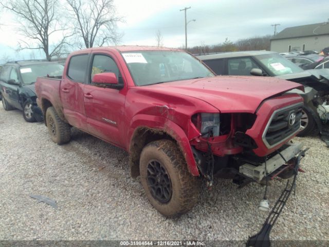 TOYOTA TACOMA 2017 3tmcz5an7hm094395