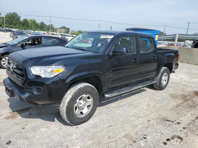 TOYOTA TACOMA DOU 2017 3tmcz5an7hm096082