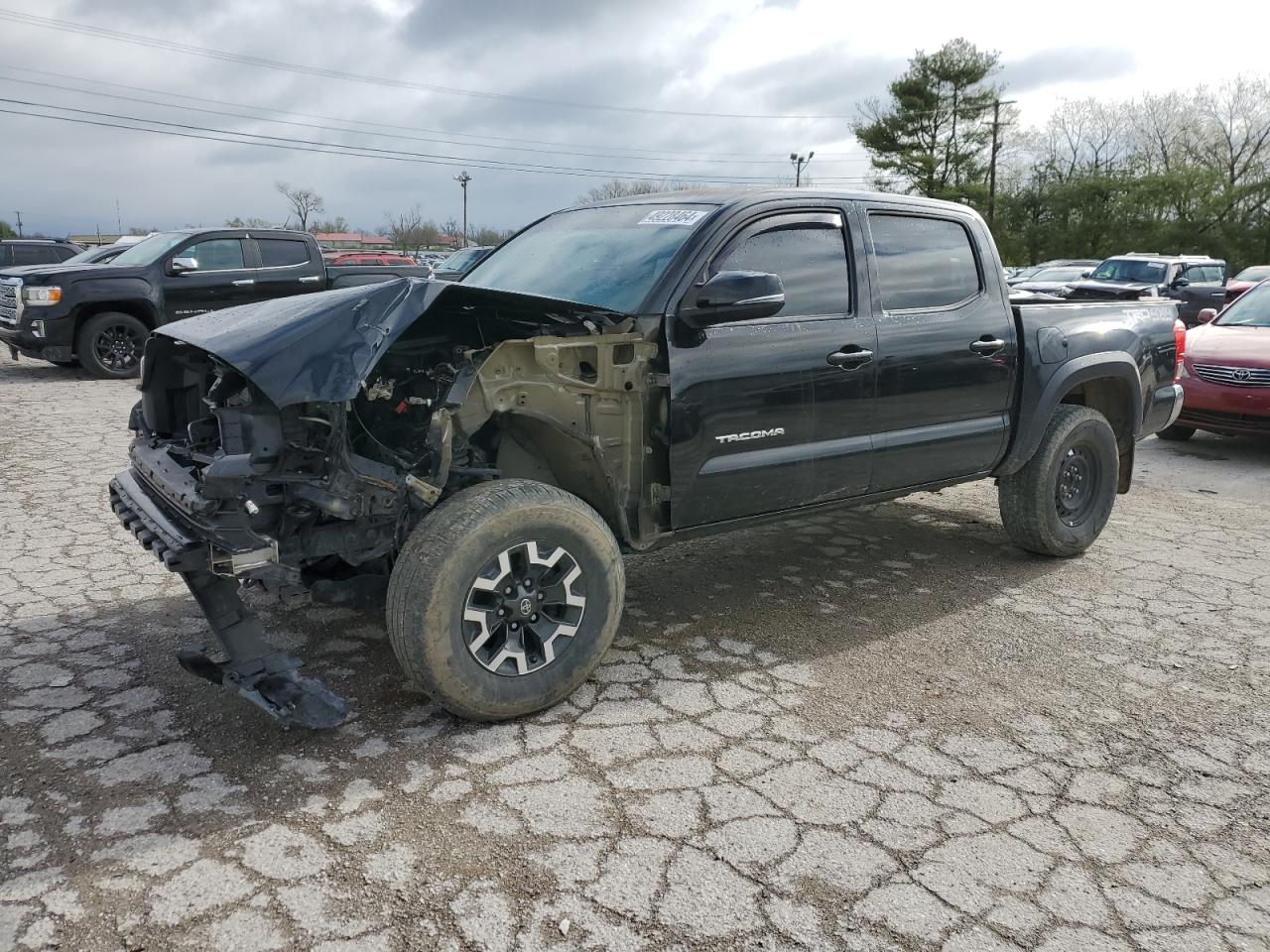 TOYOTA TACOMA 2017 3tmcz5an7hm098995