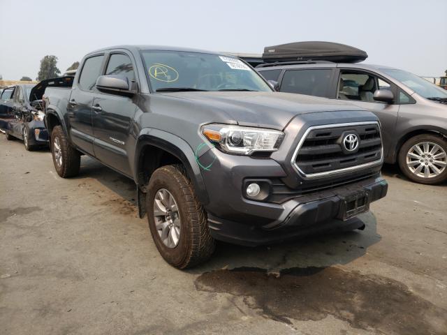 TOYOTA TACOMA DOU 2017 3tmcz5an7hm099029