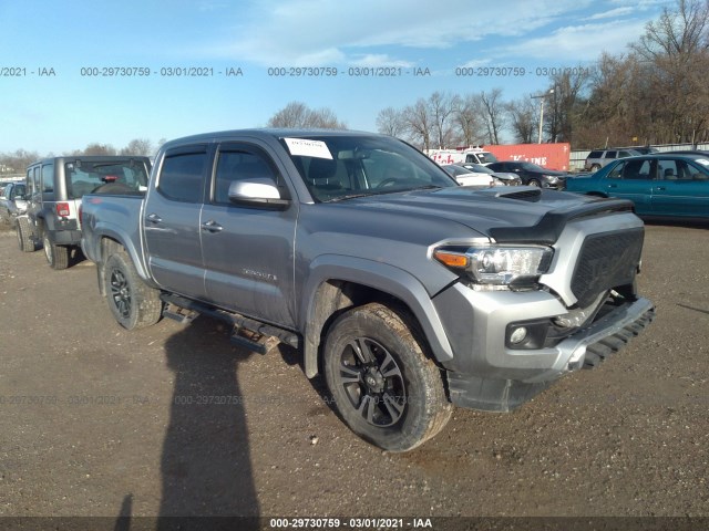 TOYOTA TACOMA 2017 3tmcz5an7hm099466