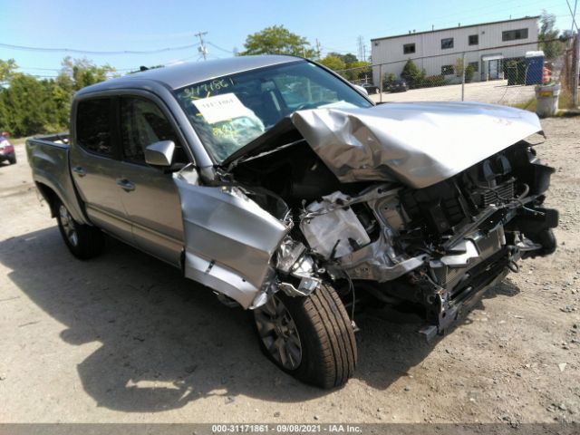 TOYOTA TACOMA 2017 3tmcz5an7hm100423