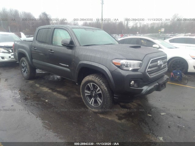 TOYOTA TACOMA 2017 3tmcz5an7hm101457