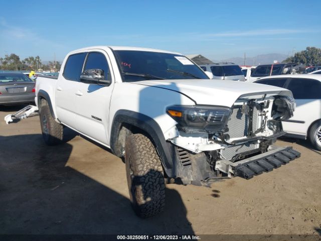 TOYOTA TACOMA 2017 3tmcz5an7hm104536